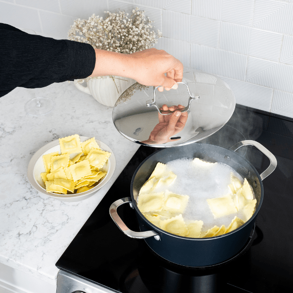 Maestro Essentials 6 - Piece Cookware Set - Alva Cookware